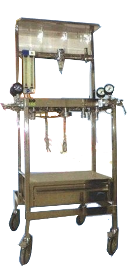 Boyles Machine